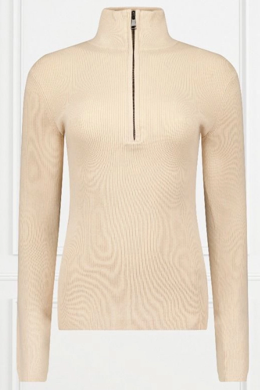 AIRFORCE RUBY RIBBED PULLY