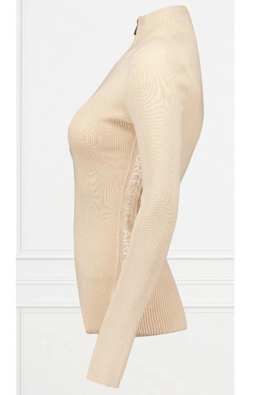 AIRFORCE RUBY RIBBED PULLY