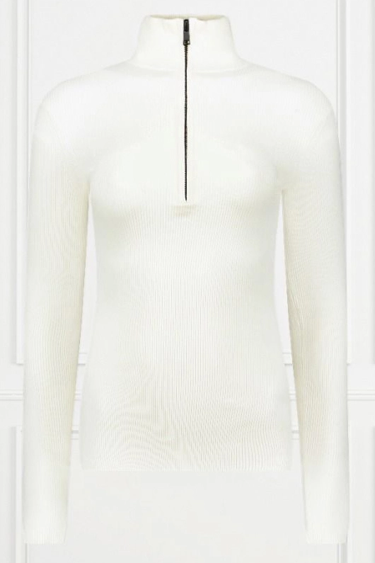 AIRFORCE RUBY RIBBED PULLY