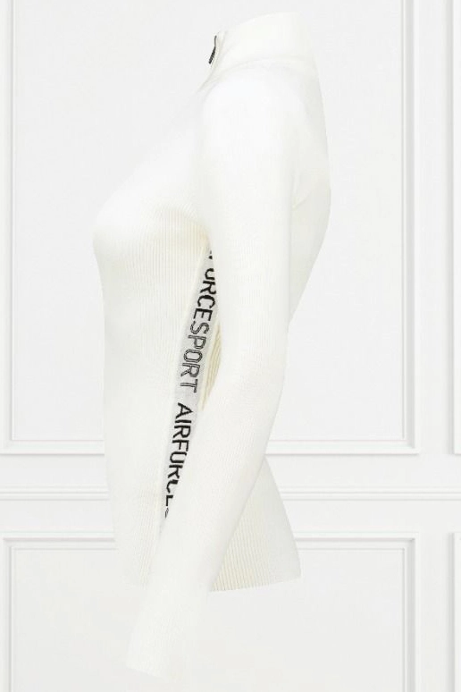 AIRFORCE RUBY RIBBED PULLY