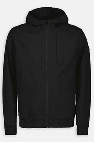 AIRFORCE SOFTSHELL JACKET CHESTPOCKET