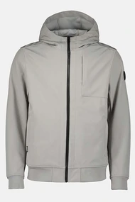 AIRFORCE SOFTSHELL JACKET CHESTPOCKET