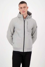 AIRFORCE SOFTSHELL JACKET CHESTPOCKET