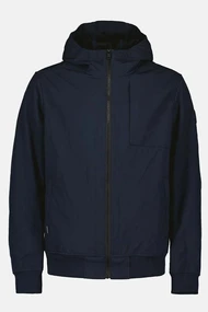 AIRFORCE SOFTSHELL JACKET CHESTPOCKET
