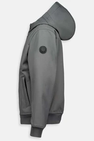 AIRFORCE SOFTSHELL JACKET CHESTPOCKET