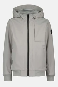 AIRFORCE SOFTSHELL JACKET CHESTPOCKET