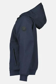 AIRFORCE SOFTSHELL JACKET CHESTPOCKET
