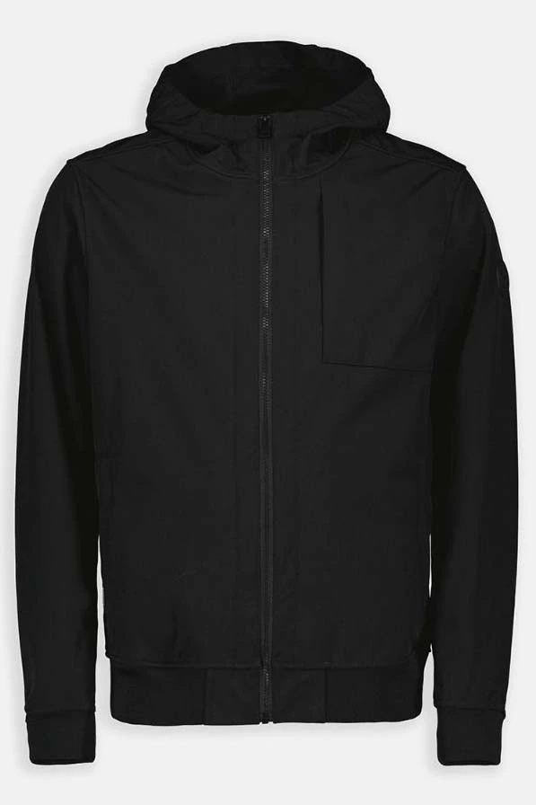 AIRFORCE SOFTSHELL JACKET CHESTPOCKET