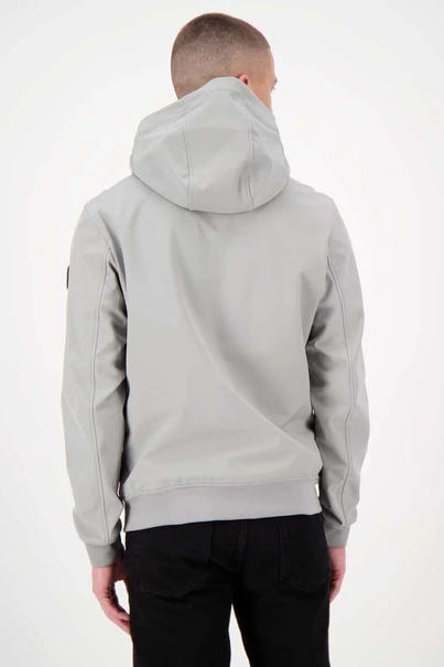 AIRFORCE SOFTSHELL JACKET CHESTPOCKET