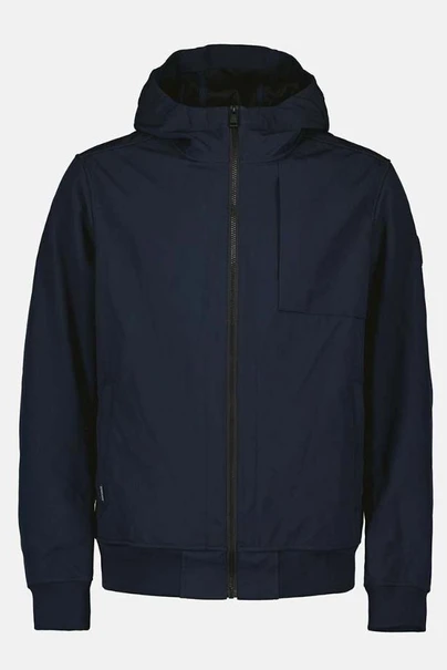 AIRFORCE SOFTSHELL JACKET CHESTPOCKET