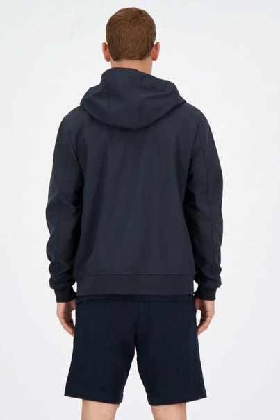 AIRFORCE SOFTSHELL JACKET CHESTPOCKET