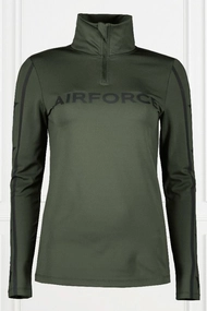 AIRFORCE SQUAW VALLY PULLY STAR