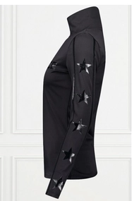 AIRFORCE SQUAW VALLY PULLY STAR