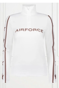 AIRFORCE SQUAW VALLY PULLY STAR