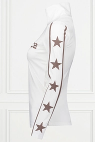 AIRFORCE SQUAW VALLY PULLY STAR