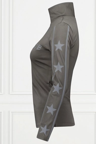 AIRFORCE SQUAW VALLY PULLY STAR