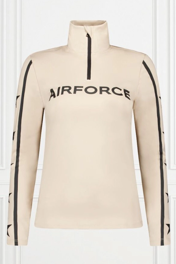 AIRFORCE SQUAW VALLY PULLY STAR