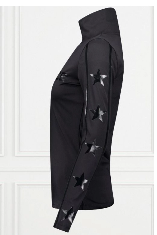 AIRFORCE SQUAW VALLY PULLY STAR