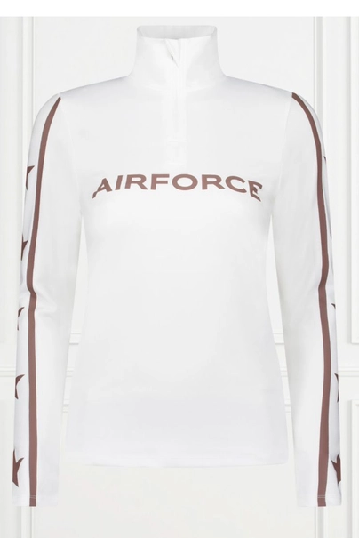 AIRFORCE SQUAW VALLY PULLY STAR