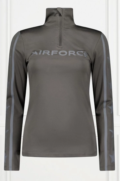 AIRFORCE SQUAW VALLY PULLY STAR