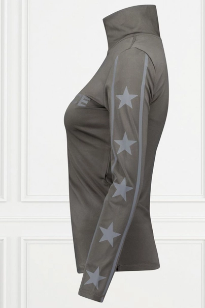 AIRFORCE SQUAW VALLY PULLY STAR