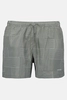 AIRFORCE SWIM SHORT PRINT STRIPE