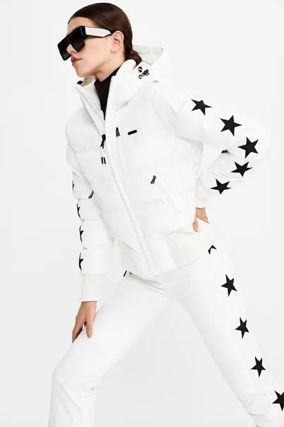 AIRFORCE TAOS JACKET STAR