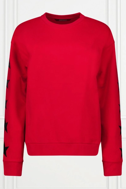 AIRFORCE TAOS SWEATER