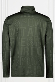 AIRFORCE TELLURIDE PULLY OUTLINE