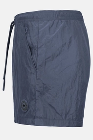 AIRFORCE WAXED CRINCLE SWIMSHORT
