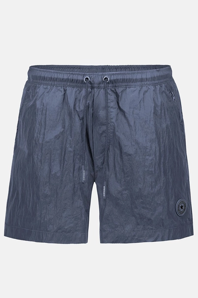 AIRFORCE WAXED CRINCLE SWIMSHORT