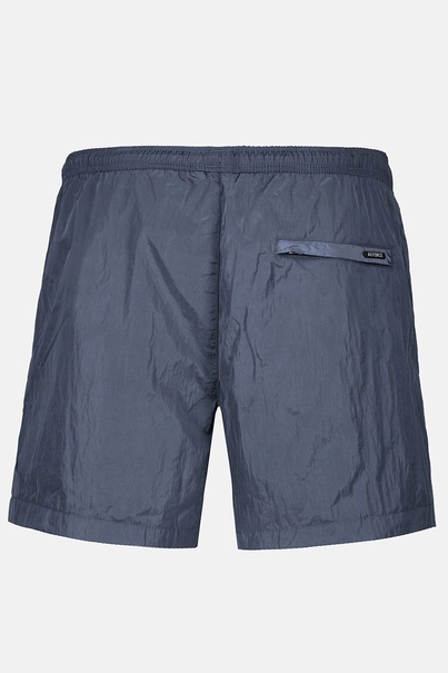 AIRFORCE WAXED CRINCLE SWIMSHORT