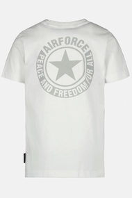 AIRFORCE WORDING/LOGO