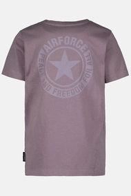 AIRFORCE WORDING/LOGO
