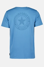 AIRFORCE WORDING/LOGO