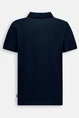 AIRFORCE WOVEN POLO