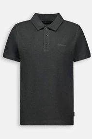 AIRFORCE WOVEN POLO