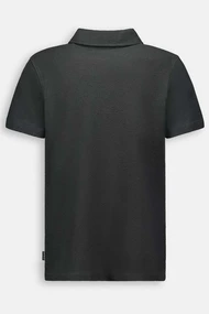AIRFORCE WOVEN POLO