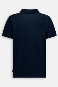AIRFORCE WOVEN POLO