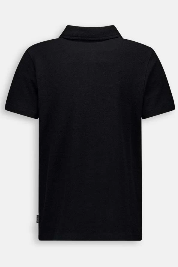 AIRFORCE WOVEN POLO