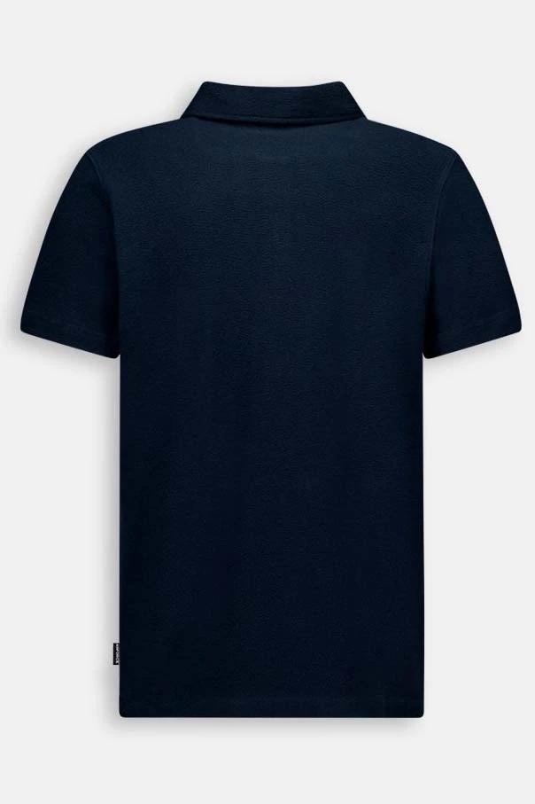 AIRFORCE WOVEN POLO