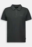 AIRFORCE WOVEN POLO