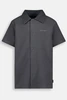 AIRFORCE WOVEN SHORT SLEEVE SHIRT