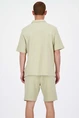 AIRFORCE WOVEN SHORT SLEEVE SHIRT