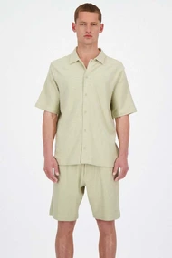 AIRFORCE WOVEN SHORT SLEEVE SHIRT
