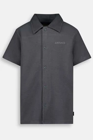 AIRFORCE WOVEN SHORT SLEEVE SHIRT