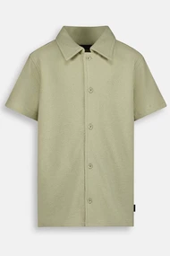 AIRFORCE WOVEN SHORT SLEEVE SHIRT