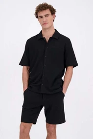 AIRFORCE WOVEN SHORT SLEEVE SHIRT