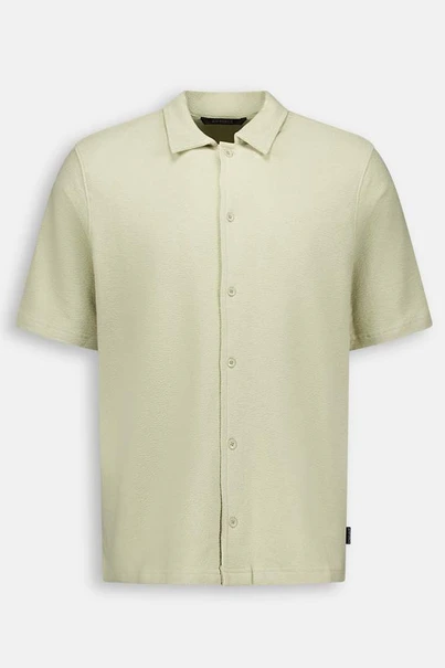 AIRFORCE WOVEN SHORT SLEEVE SHIRT