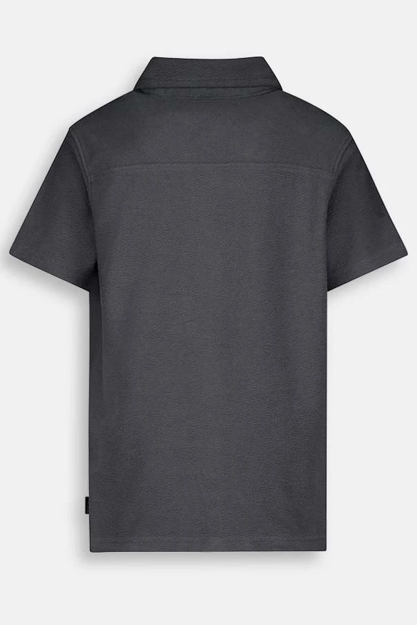AIRFORCE WOVEN SHORT SLEEVE SHIRT